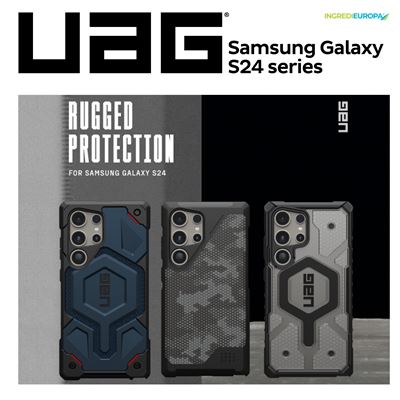 UAG for the new Samsung Galaxy S24